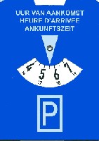 Zone bleue